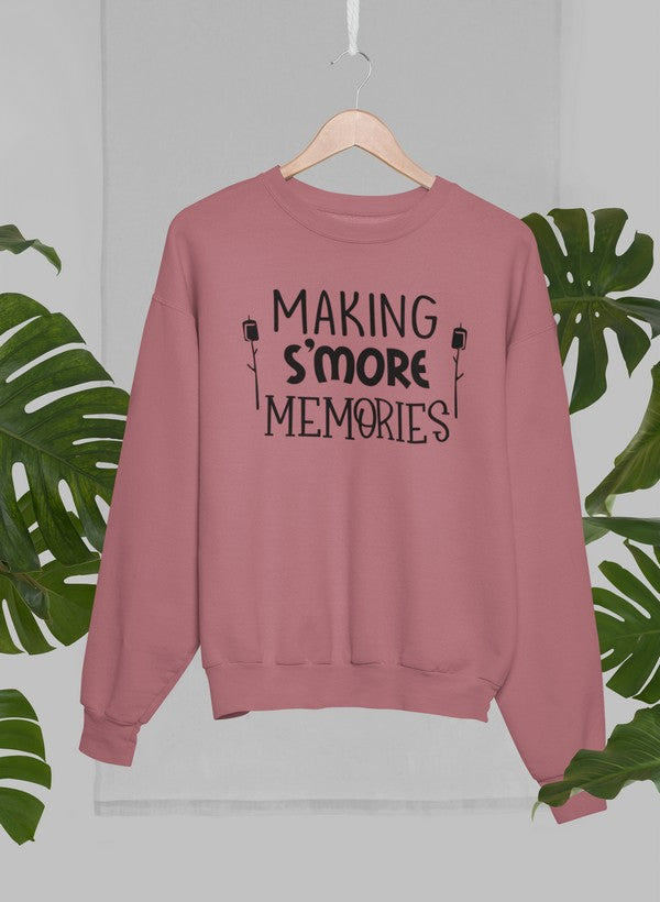 Making S'more Memories Sweat Shirt